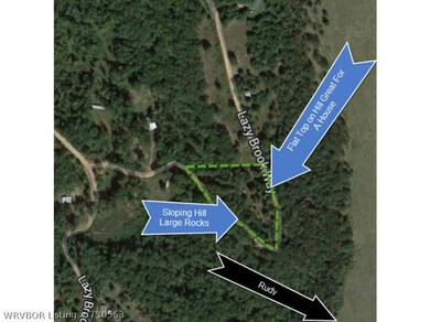 5519 Lazy Brook Way, Rudy, AR 72952 - photo 2