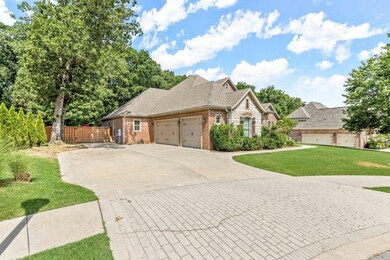 1407 NW Hermanus St, Bentonville, AR 72712 - photo 2