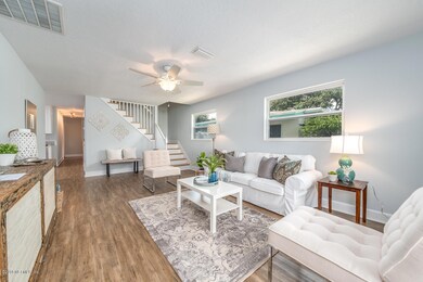 living room downstairs