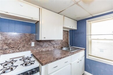 2nd floor kitchen