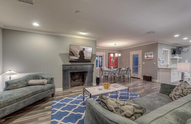 Living ~ Dining Room