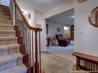 Elegant Staircase