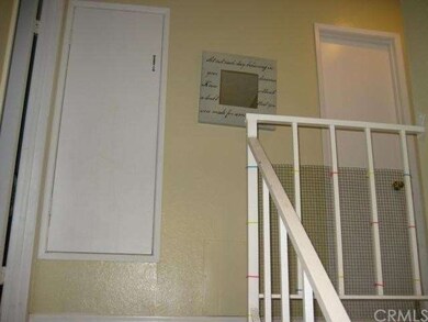 Hallway on the second floor