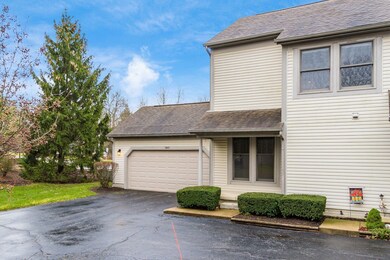 Attached 2 Car Garage