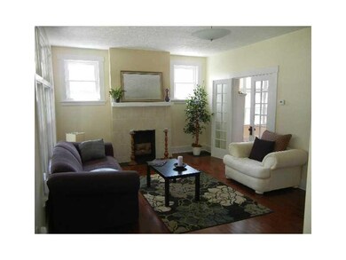 Living Room. View of living room. Lots of charm & 