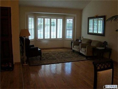 Living Room from entry.