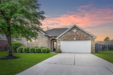 511 Carson Ridge Dr, Spring, TX 77386 - photo 3