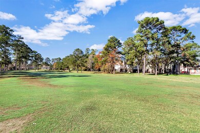 Breathtaking view of the picturesque 17th hole at