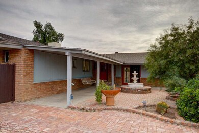FRONT PATIO