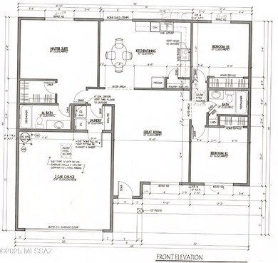 Thunderbird Floor Plan