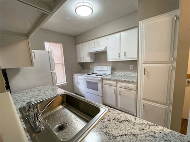 Kitchen view from Entry