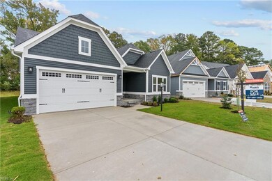 362 Tributary Ln, Carrollton, VA 23314 - photo 3