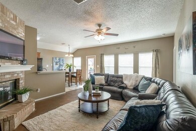 1141 Whispering Meadows, Crowley, TX 76036 - photo 5