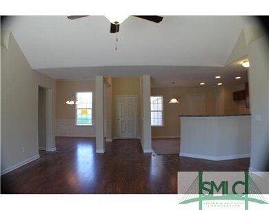 Other. View of Foyer, Dining Room, Bar and Kitchen