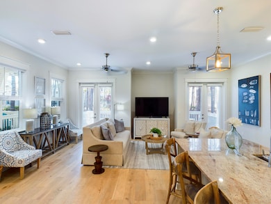 Living/Dining Area