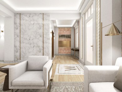 Foyer Rendering