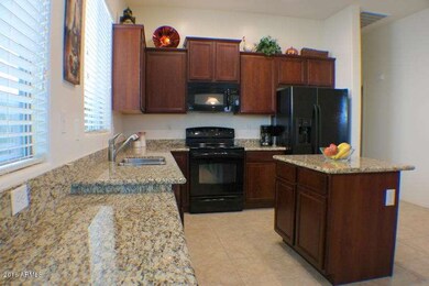 Kitchen Counter top space