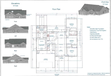 400 Owens Ln unit Cedar 3 Plan, Conway, SC 29527 - photo 4