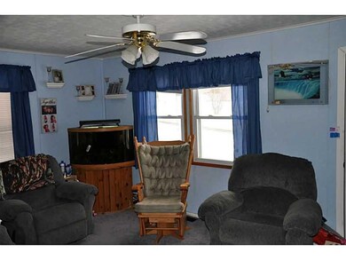 Living Room. Plenty of natural light.