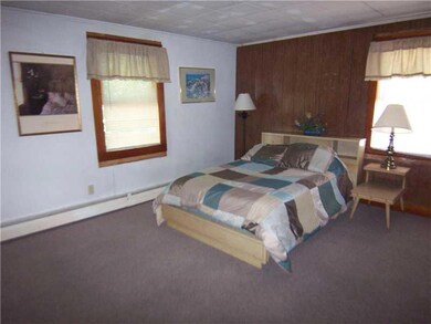 Master Bedroom. Recently refinished
