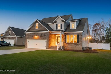 2856 Little Gem Circle Winterville NC-2