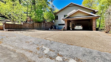 Garage on the other side!