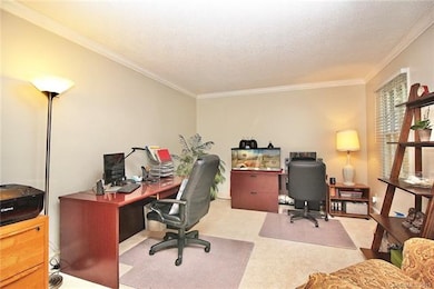 Formal Living Room (Currently used as an office)