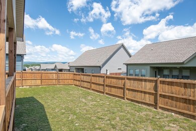 Backyard Fenced