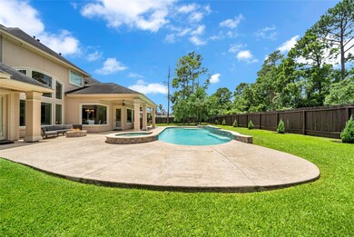 HUGE backyard!