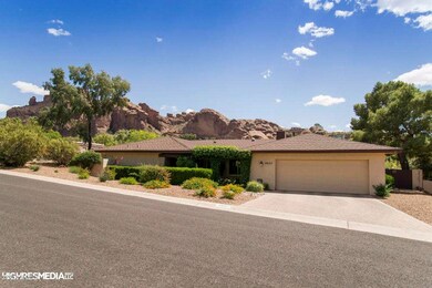 Camelback Mountain Is Your Back Yard!