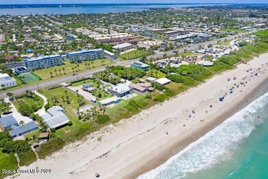 Nestled Between River and Ocean