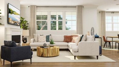 1746 Alpine Summer Ln unit 290, Apex, NC 27502 - photo 3