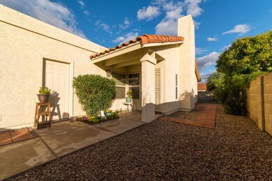 Front Patio