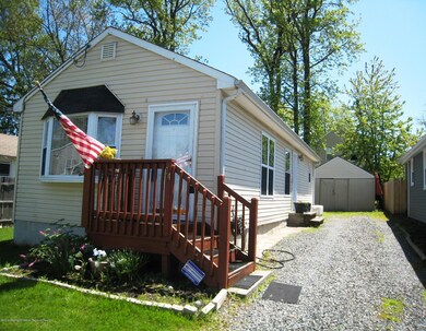 Front and Driveway