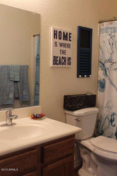 Downstairs Full Bathroom