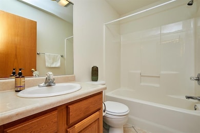 Full bathroom.