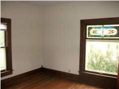 Hardwood Victorian Trim in all 4 Bedrooms