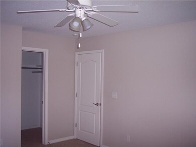 Exterior Front. Bedroom