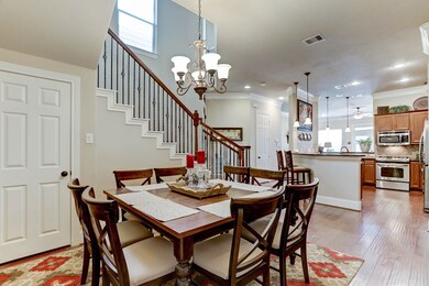 Perfect for entertaining, enter your home to a ver