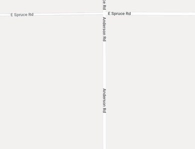 NHN Anderson Road Map