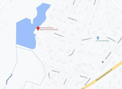 56 PURMACKENE - Map