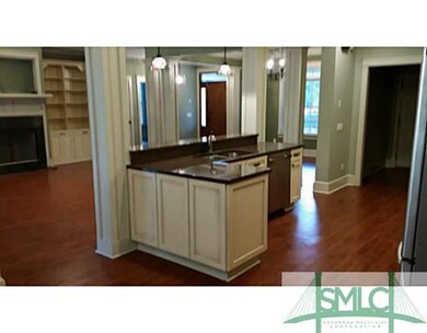 Kitchen.