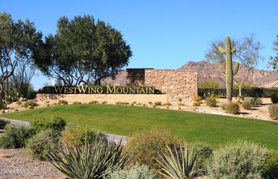 WESTWING MOUNTAIN