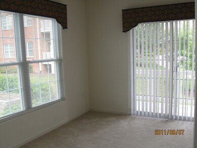 Sun Room leading to patio