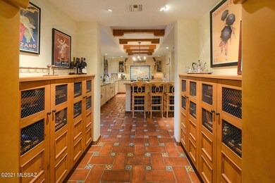 Spectacular Butler's Pantry
