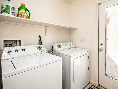 Laundry Rm/Area.