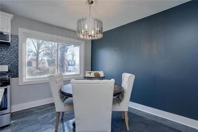 Move in ready with today's colors and updates.