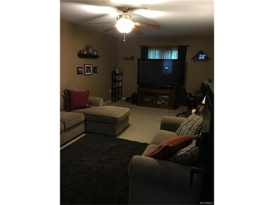 Large Family Room