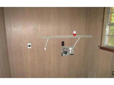 Laundry Room.