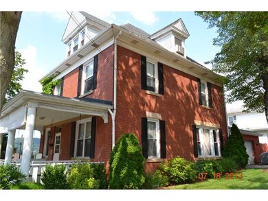Exterior Front.